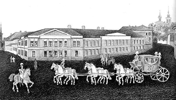 Иллюстрация к книге — Москва дворянских гнезд. Красота и слава великого города, пережившего лихолетья [_25.jpg]