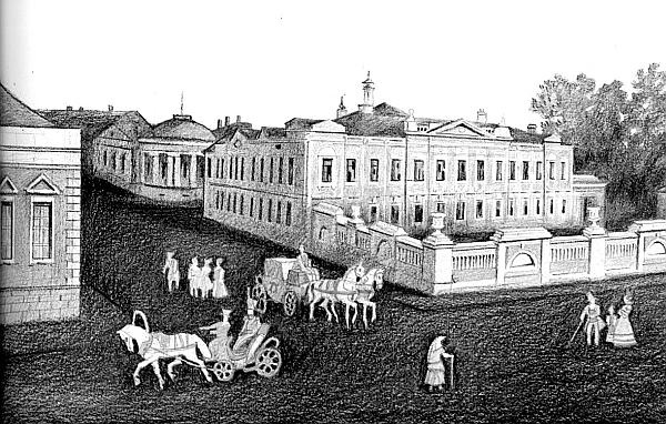 Иллюстрация к книге — Москва дворянских гнезд. Красота и слава великого города, пережившего лихолетья [_27.jpg]