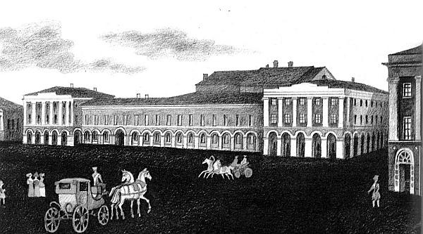 Иллюстрация к книге — Москва дворянских гнезд. Красота и слава великого города, пережившего лихолетья [_32.jpg]