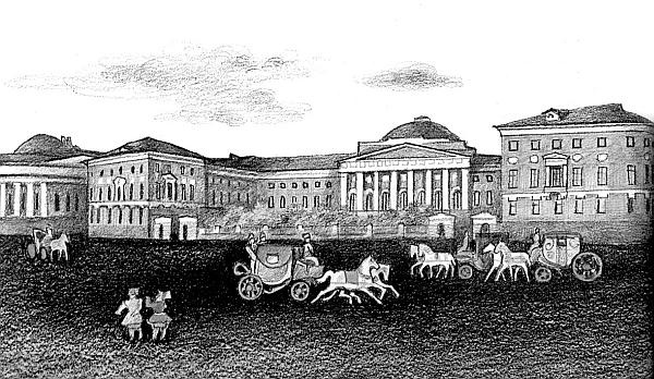 Иллюстрация к книге — Москва дворянских гнезд. Красота и слава великого города, пережившего лихолетья [_35.jpg]