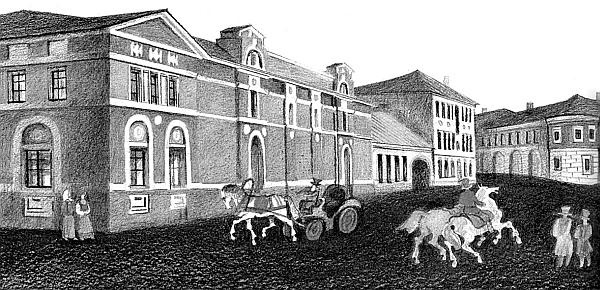 Иллюстрация к книге — Москва дворянских гнезд. Красота и слава великого города, пережившего лихолетья [_50.jpg]