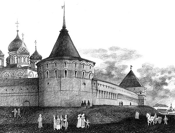 Иллюстрация к книге — Москва дворянских гнезд. Красота и слава великого города, пережившего лихолетья [_59.jpg]