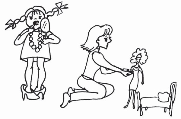 Иллюстрация к книге — Почему они такие разные? Как понять и сформировать характер вашего ребенка [i_006.jpg]