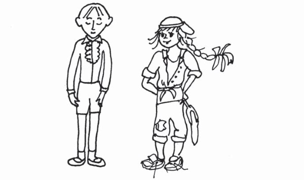 Иллюстрация к книге — Почему они такие разные? Как понять и сформировать характер вашего ребенка [i_007.jpg]