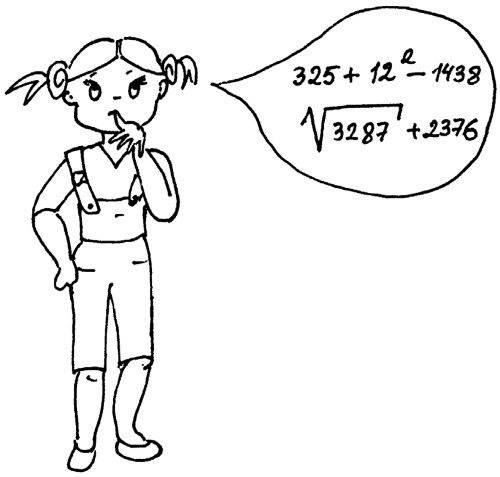 Иллюстрация к книге — Ваш ребенок идет в школу. Советы родителям будущих первоклашек [i_015.jpg]