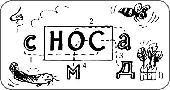 Иллюстрация к книге — Ваш ребенок идет в школу. Советы родителям будущих первоклашек [i_027.jpg]