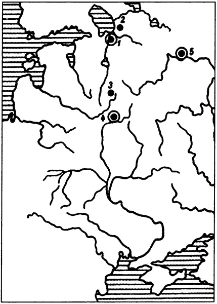 Иллюстрация к книге — Битва у Варяжских столпов [i_002.jpg]