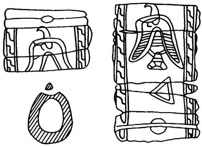 Иллюстрация к книге — Битва у Варяжских столпов [i_020.jpg]