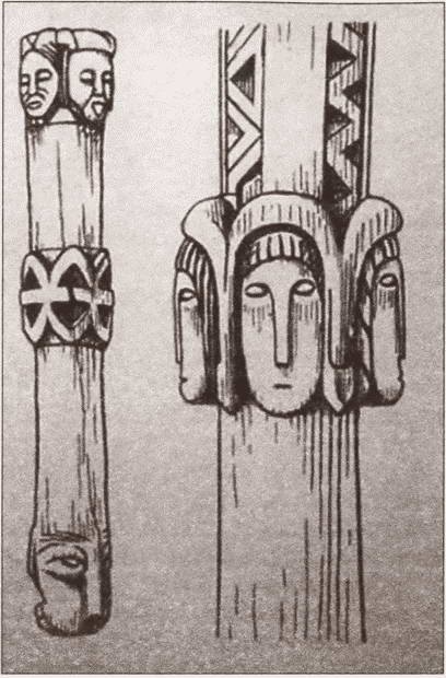 Иллюстрация к книге — Одиссея варяжской Руси [i_004.jpg]