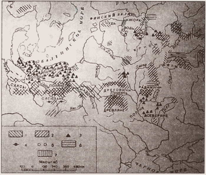 Иллюстрация к книге — Одиссея варяжской Руси [i_014.jpg]