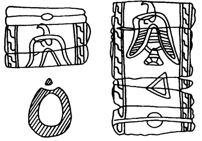 Иллюстрация к книге — Одиссея варяжской Руси [i_024.jpg]