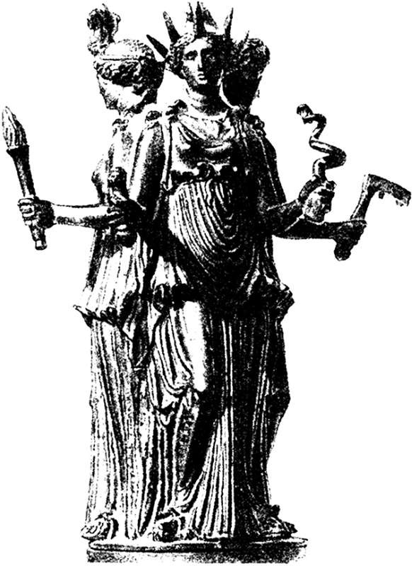 Иллюстрация к книге — Радигост и Сварог. Славянские боги [i_009.jpg]