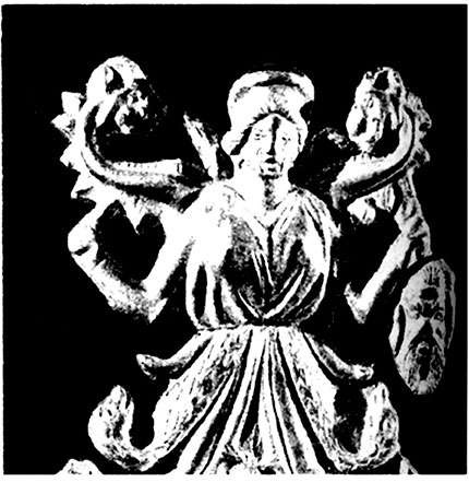 Иллюстрация к книге — Радигост и Сварог. Славянские боги [i_011.jpg]