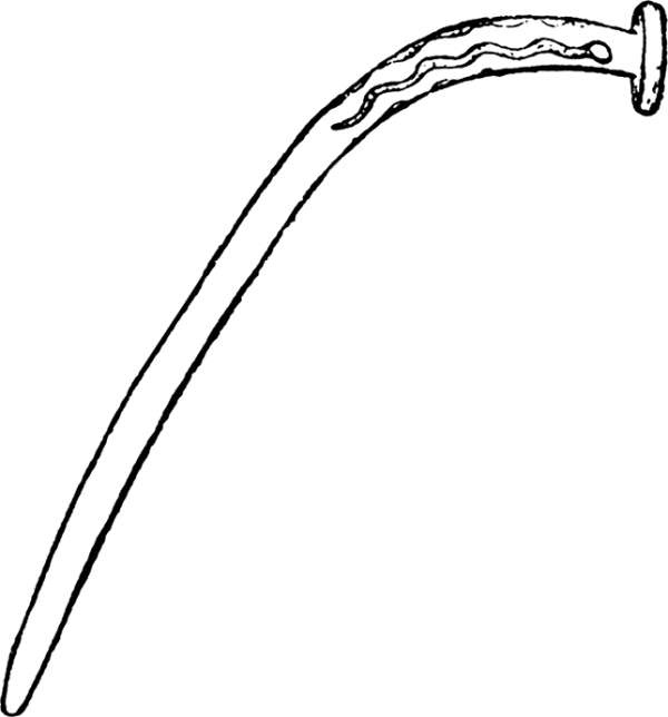 Иллюстрация к книге — Радигост и Сварог. Славянские боги [i_016.jpg]