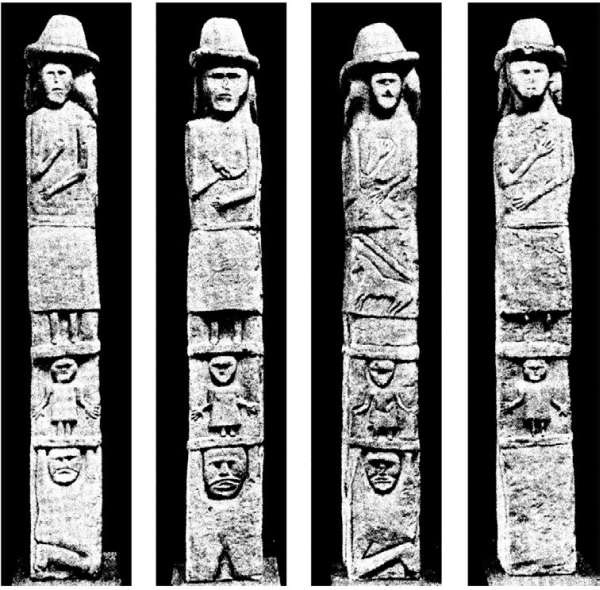 Иллюстрация к книге — Радигост и Сварог. Славянские боги [i_019.jpg]