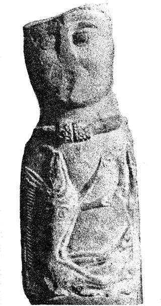 Иллюстрация к книге — Радигост и Сварог. Славянские боги [i_038.jpg]