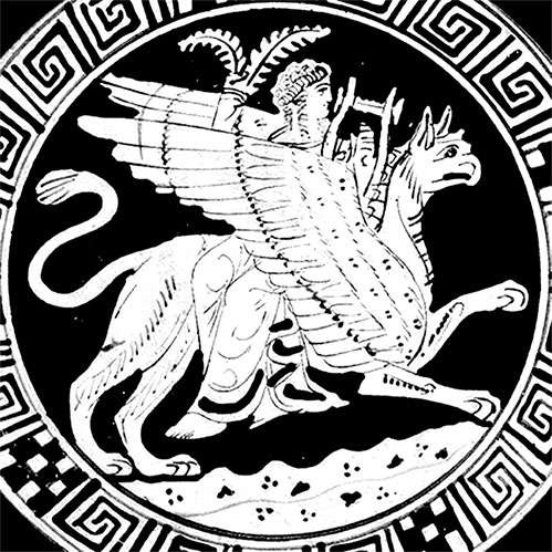 Иллюстрация к книге — Радигост и Сварог. Славянские боги [i_043.jpg]