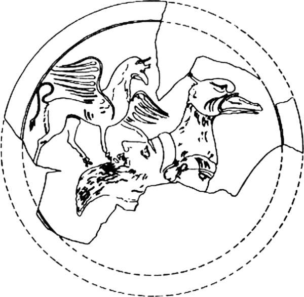 Иллюстрация к книге — Радигост и Сварог. Славянские боги [i_045.jpg]