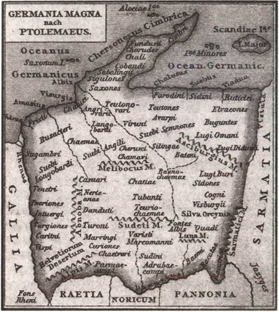 Иллюстрация к книге — Загадки римской генеалогии Рюриковичей [i_002.jpg]