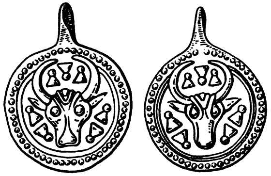 Иллюстрация к книге — Загадки римской генеалогии Рюриковичей [i_004.jpg]