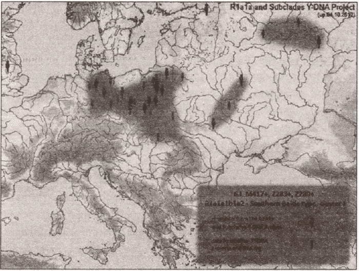 Иллюстрация к книге — Загадки римской генеалогии Рюриковичей [i_007.jpg]