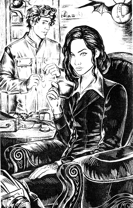 Иллюстрация к книге — Жена на полставки [i_001.jpg]