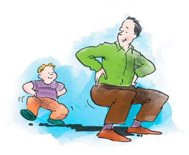 Иллюстрация к книге — 150 развивающих игр для детей от трех до шести лет [i_002.jpg]