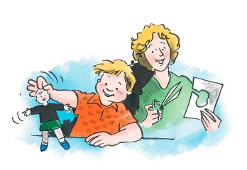 Иллюстрация к книге — 150 развивающих игр для детей от трех до шести лет [i_013.jpg]