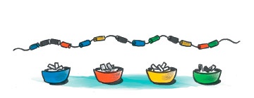 Иллюстрация к книге — 150 развивающих игр для детей от трех до шести лет [i_068.jpg]