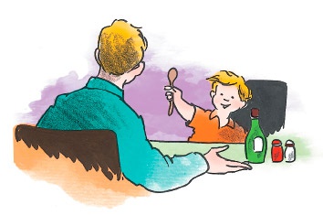 Иллюстрация к книге — 150 развивающих игр для детей от трех до шести лет [i_070.jpg]