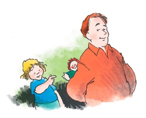 Иллюстрация к книге — 150 развивающих игр для детей от трех до шести лет [i_073.jpg]