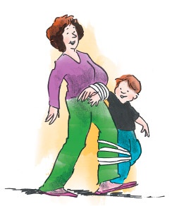 Иллюстрация к книге — 150 развивающих игр для детей от трех до шести лет [i_076.jpg]