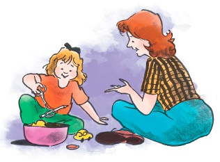 Иллюстрация к книге — 150 развивающих игр для детей от трех до шести лет [i_113.jpg]