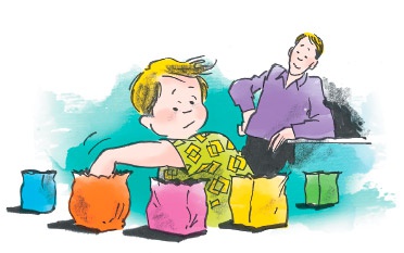 Иллюстрация к книге — 150 развивающих игр для детей от трех до шести лет [i_132.jpg]