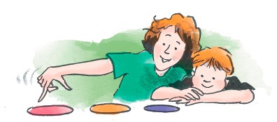 Иллюстрация к книге — 150 развивающих игр для детей от трех до шести лет [i_134.jpg]