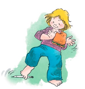 Иллюстрация к книге — 150 развивающих игр для детей от трех до шести лет [i_139.jpg]