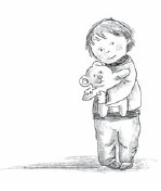 Иллюстрация к книге — Уважение к ребенку [i_001.jpg]