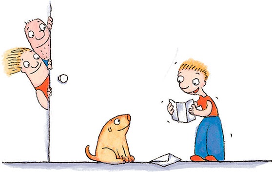 Иллюстрация к книге — Навыки ребенка в действии. Как помочь детям преодолеть психологические проблемы [i_008.jpg]