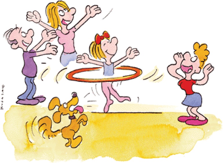 Иллюстрация к книге — Навыки ребенка. Как решать детские проблемы с помощью игры [i_011.jpg]