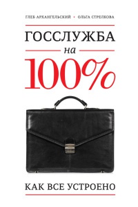 Книга Госслужба на 100 %. Как все устроено
