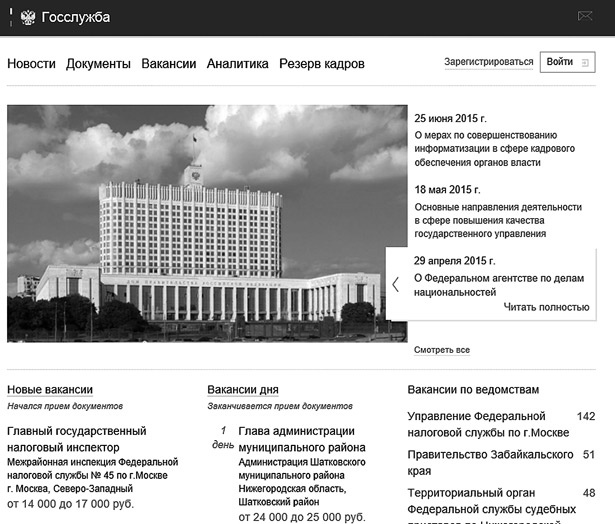 Иллюстрация к книге — Госслужба на 100 %. Как все устроено [i_007.jpg]