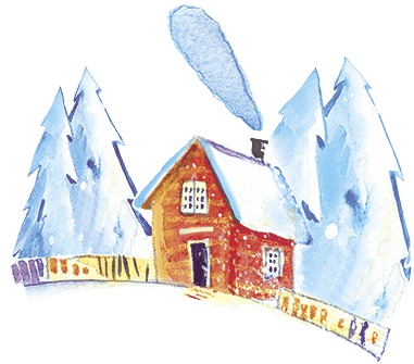 Иллюстрация к книге — Солнечная полянка [i_003.jpg]