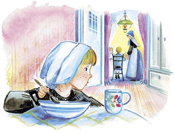 Иллюстрация к книге — Солнечная полянка [i_014.jpg]