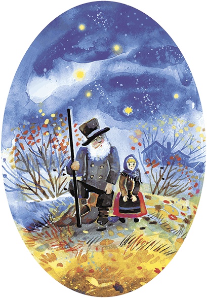 Иллюстрация к книге — Солнечная полянка [i_018.jpg]