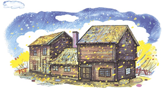 Иллюстрация к книге — Солнечная полянка [i_020.jpg]