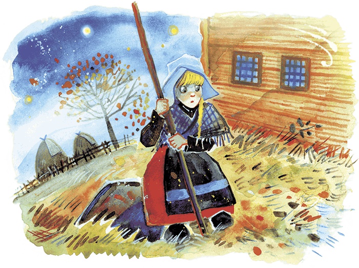 Иллюстрация к книге — Солнечная полянка [i_022.jpg]