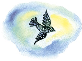 Иллюстрация к книге — Солнечная полянка [i_028.jpg]