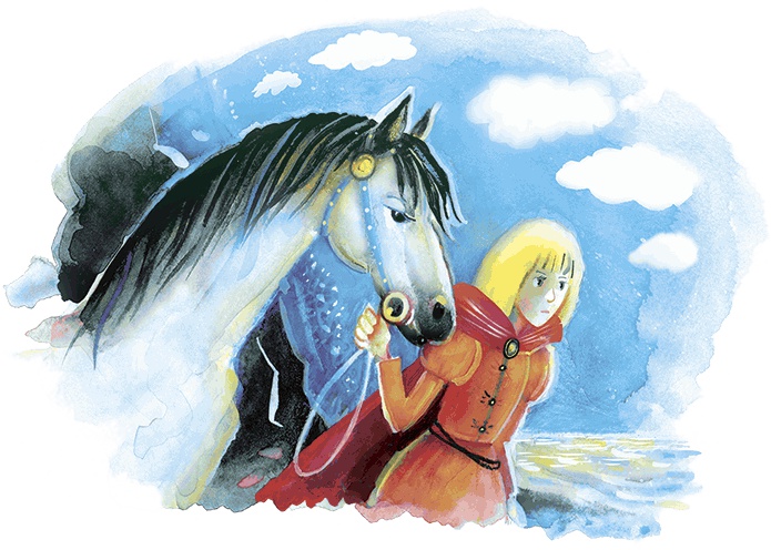 Иллюстрация к книге — Солнечная полянка [i_035.jpg]