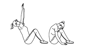 Иллюстрация к книге — Восстанавливающая гимнастика для сосудов [i_171.jpg]