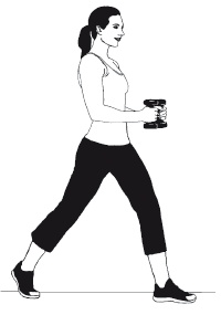 Иллюстрация к книге — Плоский живот. Идеальная диета и система упражнений [i_035.jpg]